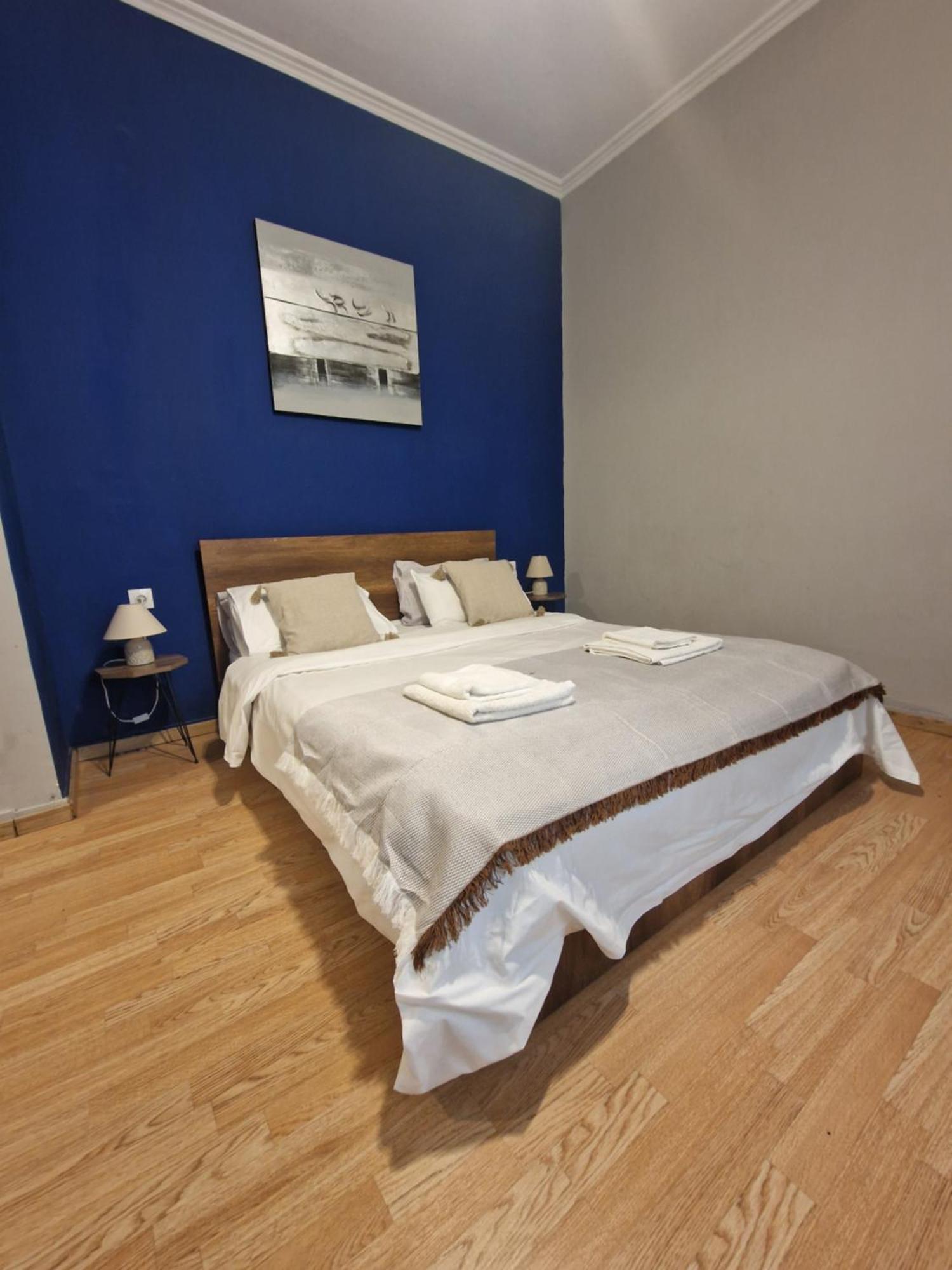 Closer "Egnatia Apartment 4" Tessalónica Exterior foto